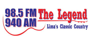 98.5 The Legend 940 WCIT Lima