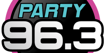 Party 96.3 Beatz West Palm Beach Brooke Jubal