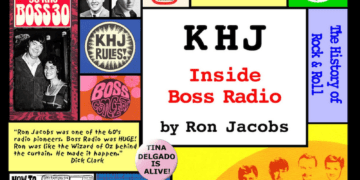 Inside Boss Radio Ron Jacobs Guy Zapolean