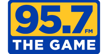 95.7 The Game KGMZ San Francisco Golden State Warriors