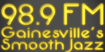 Smooth Jazz 98.9 1390 WAJD Gainesville