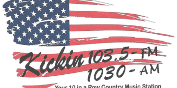 Kickin 103.5 1030 WEBS Calhoun