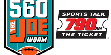 560 The Joe WQAM 790 The Ticket WAXY Miami