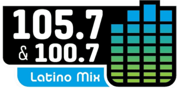 Latino Mix 105.7 100.7 KVVF KVVZ San Francisco San Jose