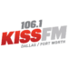106.1 Kiss-FM KHKS Dallas Kidd Kraddick