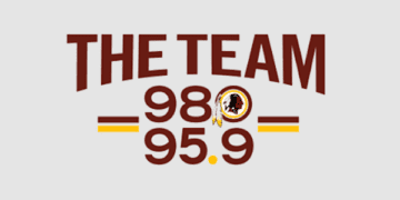 Team 980 95.9 WTEM Washington DC