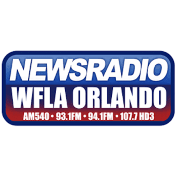 NewsRadio WFLA Orlando WFLF 540 93.1 Bud 94.1