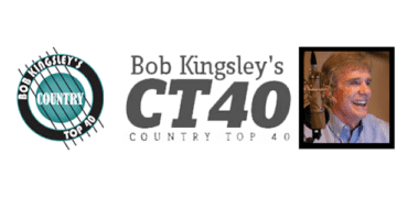 Bob Kingsley Country Top 40 Westwood One