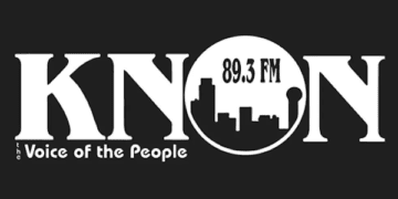 89.3 KNON Dallas Tornado