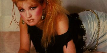 Cyndi Lauper Time After Time