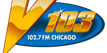 V103 102.7 WVAZ Chicago