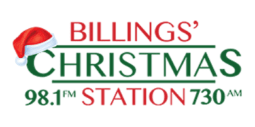98.1 Billings Christmas Station 730 KYYA