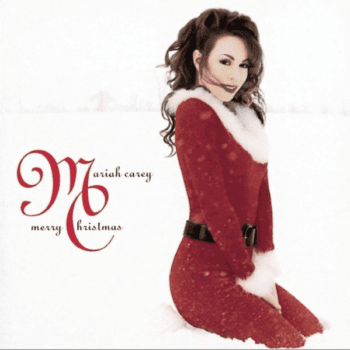 Mariah Carey All I Want For Christmas