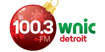 100.3 WNIC Christmas Jay Towers