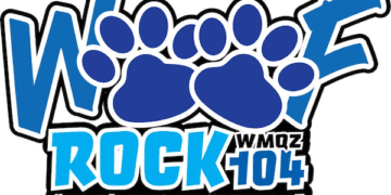 Woof Rock 104.1 WMQZ