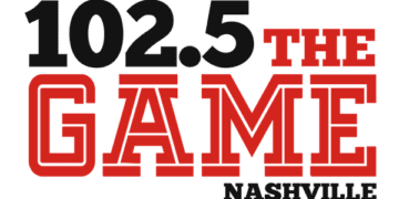 102.5 The Game WPRT-FM Nashville Cromwell