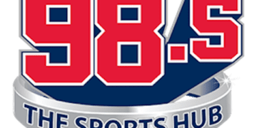 98.5 The Sports Hub WBZ-FM Boston