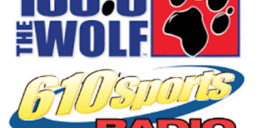Entercom Kansas City Chiefs 106.5 The Wolf WDAF-FM 610 Sports KCSP