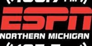 ESPN Northern Michigan 105.5 WSRJ 106.7 WSRT