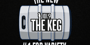 101.9 The Keg KOOO Omaha