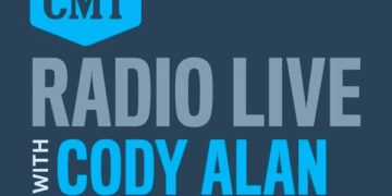 CMT Radio Live After Midnite Midnight Cody Alan
