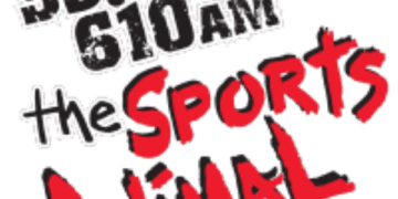 95.9 The Sports Animal 610 KNML Albuquerque