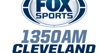 Fox Sports 1350 The Gambler WARF Akron Cleveland