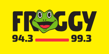Froggy 94.3 WZGY 99.3 WWGY Dyersburg Union City Forever Rocky 105.5 WRQR-FM KF99 KQ105