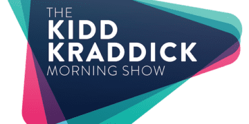Kidd Kraddick Morning Show Jenna Owens J-Si Kellie Raspberry