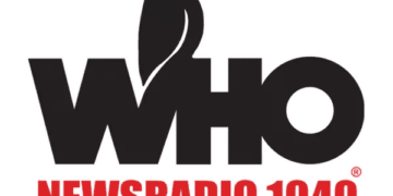 1040 WHO Des Moines Van Harden Bonnie Lucas