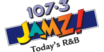 107.3 Jamz WJMZ Greenville