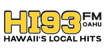 Hi 93 Da Pai'na KQMQ Honolulu