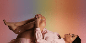 Kacey Musgraves Rainbow