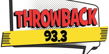 Throwback 93.3 Wave WRLX-HD2 West Palm Beach