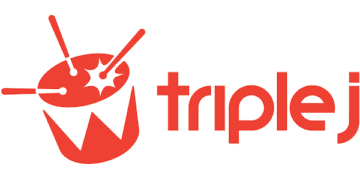 Triple J ABC Australia Logo