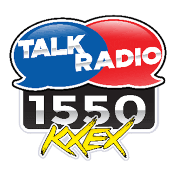 Talk Radio 1550 KXEX 1680 KGED Fresno