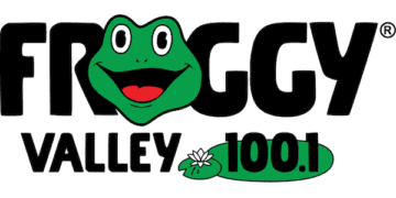 Froggy 100.1 WFVY WQIC Lebanon
