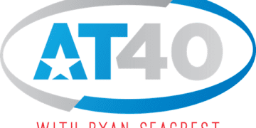 American Top 40 AT40 Ryan Seacrest Casey Kasem 50th