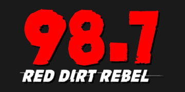 98.7 Red Dirt Rebel KHWL Lone Wolf