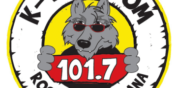 101.7 K-Wulf K-Wolf KWUL Elsberry 93.3 KQQX