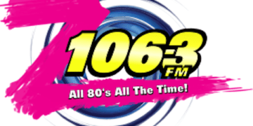 Z106.3 KZLK Rapid City All 80s Star