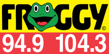 Froggy 94.9 WOGG 104.3 WOGI Pittsburgh