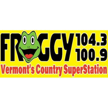 Froggy 104.3 Kiss-FM WJKS Burlington Plattsburgh 100.9 WWFY Barre