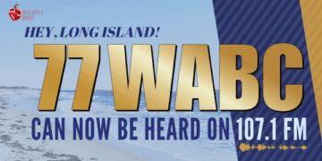 107.1 WLIR-FM Long Island 770 WABC New York Frank Morano