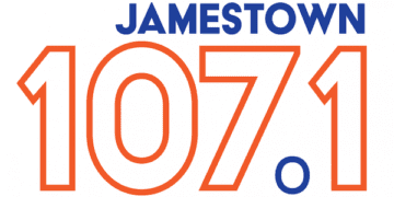 Jamestown 107.1 1400 KQDJ Jamestown