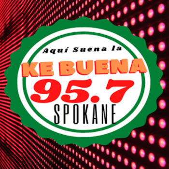 Ke Buena 95.7 1330 KYOZ Spokane