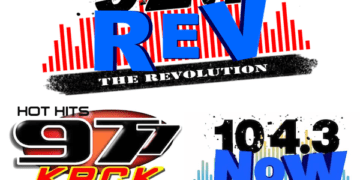 92.7 Rev KREV San Francisco 104.3 Now KFRH Las Vegas 97.7 KRCK Palm Springs Ed Stolz