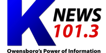 KNews K-News 101.3 WXCM-HD4 Owensboro
