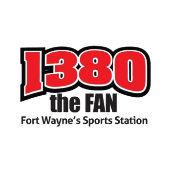 1380 The Fan ESPN WKJG Fort Wayne