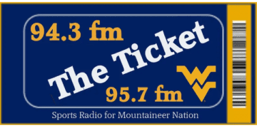94 Rock 94.3 WRLF 920 95.7 The Ticket Morgantown